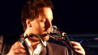 Bellowhead: Whiskey is the Life of Man Evolution Festival 2011