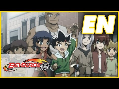 Beyblade Metal Fury: The Maze of Mist Mountain - Ep.120