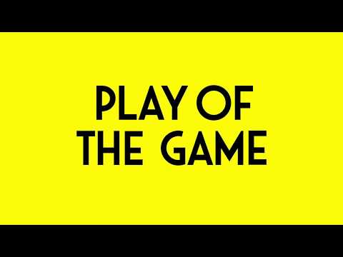 Bastard Burgers play of the game: Pelle Larsson show vs. Djurgården