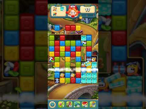 Toy Blast Level 5254