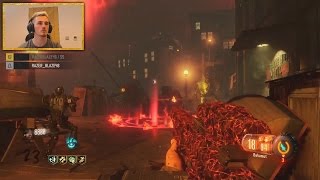 Black Ops 3 Zombies: New Swords, Easter Eggs, Pack A Punch & More!