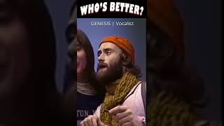 PETER GABRIEL vs. PHIL COLLINS | #genesis #petergabriel #philcollins