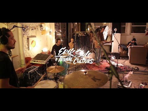Erik Šulc & Tribal Colours - Tlaková níž / Richard Müller (Live session)