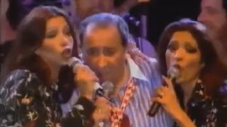 Azúcar Moreno - Solo se vive una vez (Directo) (Fiesta del Alirón 1996, Antena 3)