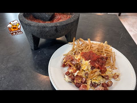 El Almuerzo Campesino Que Estoy Seguro No Has Probado