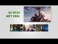XBNL blikt terug op 2021 - De Week Met XBNL Afl. 199