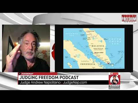 Pepe Escobar: 'ABD'nin Küresel Ablukası Aslında Çin'i Hedef Alıyor — İran Avrasya'nın Kesişim Noktası, Rusya ve Hindistan Düşmesine İzin Vermez'