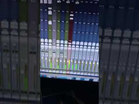 Mixing G6ixx Riddim - Kwenshade Control Me - Shabdon Records