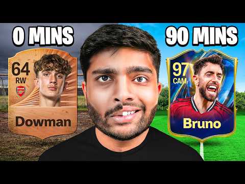 90mins to Build Best Premier League Team…