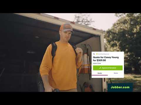 Jobber: For Home Service Pros video