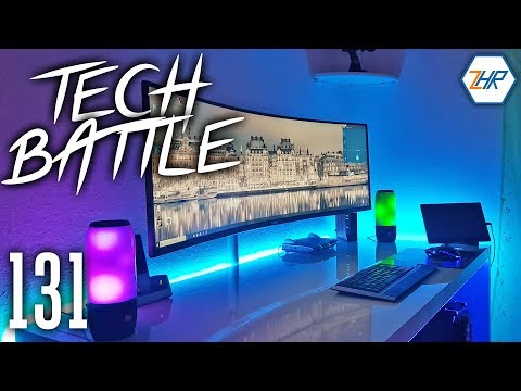 Tech Battle Episode 131 - Ultra KRASSES Setup!