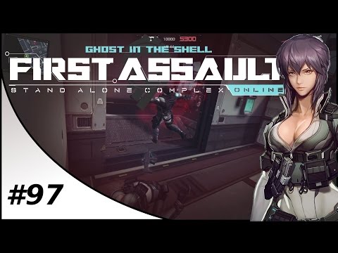 GHOST IN THE SHELL #97 - Endlich wieder Ballern! [German][HD][60FPS] Let's Play First Assault Online