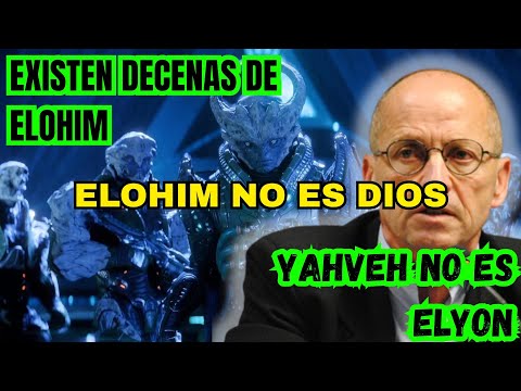 MAURO BIGLINO - YAHVEH NO ES EL ALTISIMO | HAY DECENAS DE ELOHIM