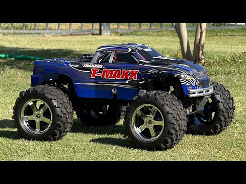 I Finally Bought The Legend (Tmaxx 3.3)
