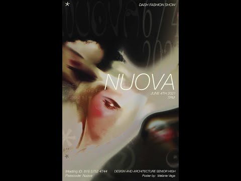 Nuova DASH Fashion Show 2021