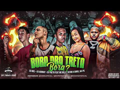 🔵EO ADONAY , EO PRETO , EO BIEL - BORA PRA TRETA BORA?