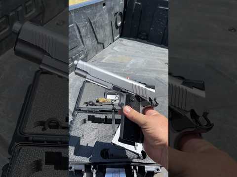 Tisas 1911  (400 Dollar Bargain Pistol)