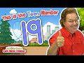 I Can Show The Number 19 In So Many Ways Jack Hartmann