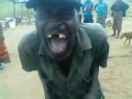 Funny Video African Man Laughing