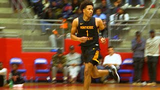 thumbnail: Hansel Enmanuel Pursues College Basketball Dream While Stealing the Show in Grassroots Basketball