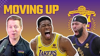 How Good Are The Lakers Really?, Opportunity To Move Up, Jarred Vanderbilt, Playoff Rotation