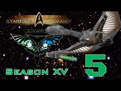 Starfleet Command II: OP+, Season 15x05 "From The Depths"