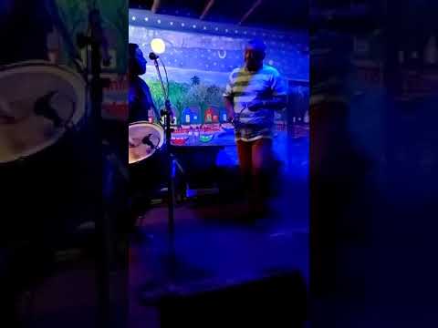 Isaac do Acordeon e Mestre Marrom