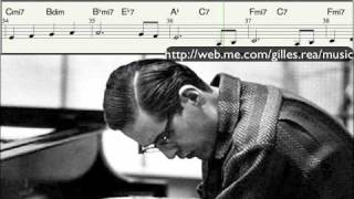 My Romance - Bill Evans