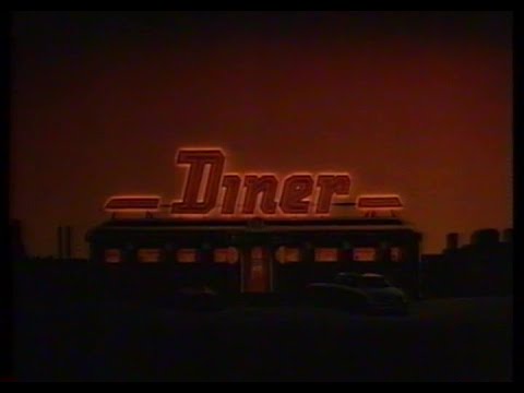 afbeelding Diner (1982) Trailer