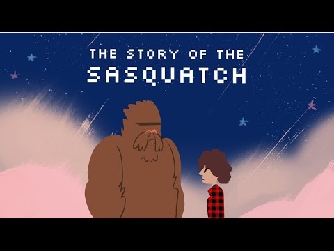 Game Grumps Animated - The Story of the Sasquatch