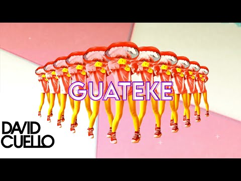 David Cuello - Guateke