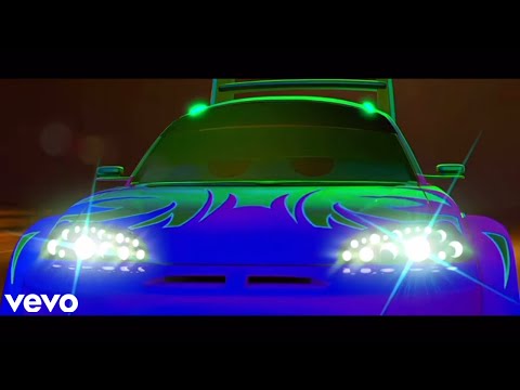 cars tuner scene edit..