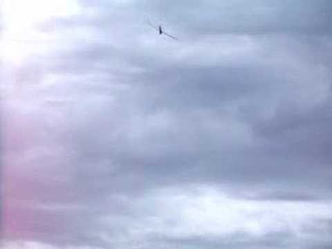 Gliding, Winch Launch, Simulated Cable Break, DSGC