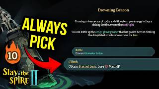 The Optimal Choice for EVERY Event in Slay the Spire 2
