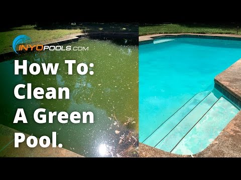 download lagu mp3 mp4 How To Clean A Green Swimming Pool, download lagu How To Clean A Green Swimming Pool gratis, unduh video klip How To Clean A Green Swimming Pool
