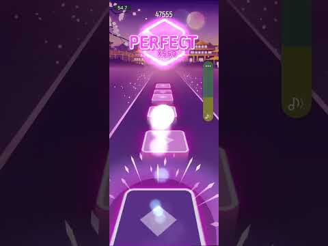 Martin Carlberg - Santas Little Helpers | Tiles Hop | Endless Mode 13 | Record: 110716