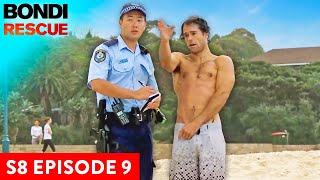 Tragic Discovery At Bondi Beach | Bondi Rescue Season 8 Episode 9 (OFFICIAL UPLOAD)