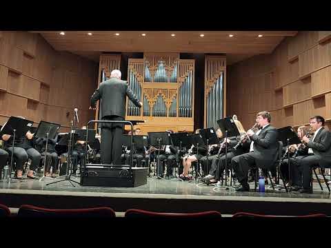 UTSA Wind Symphony Fall 2024