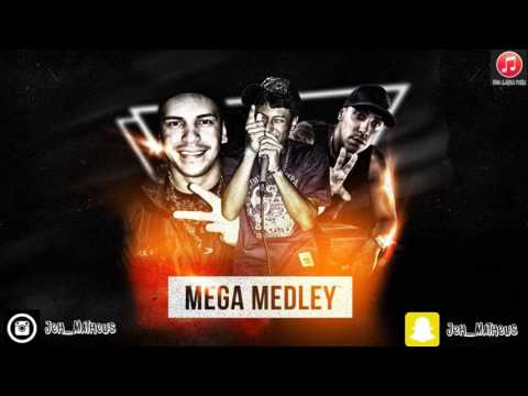 MC Felipe Boladão, MC Careca & MC Primo - Mega Medley ( JÉH LANÇA FUNK ) 2017