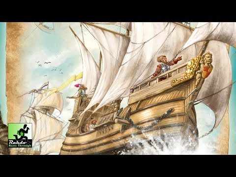 Rahdo Runs Down►►► Race to the New Found Land