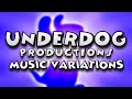 Underdog Productions Music Variations