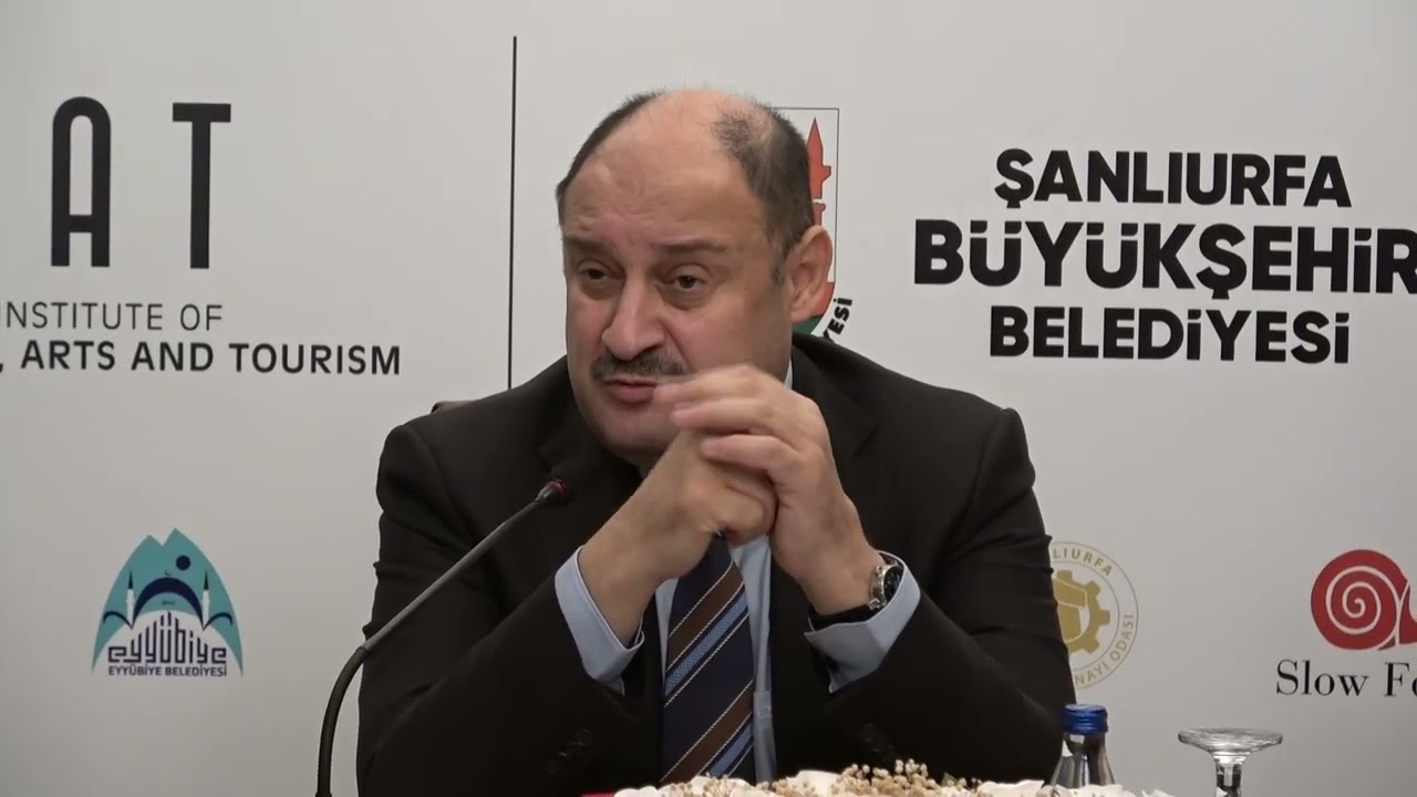 BAŞKAN GÜLPINAR “ŞANLIURFA’NIN GASTRONOMİ MİRASINI DÜNYAYA TANITACAĞIZ”