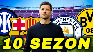INTIKAM ISTIYORUM DAYI INTIKAM // XABI ALONSO KARIYERI // EA FC 26 REBUILD