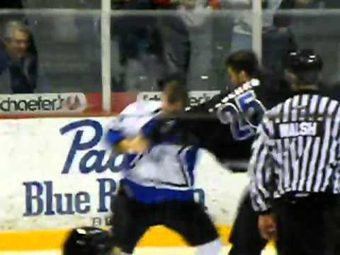 Oleg Yevenko vs Andrew Schmit