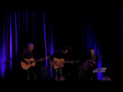 Benjamin Chandler - Tomorrow, When it Comes with Tommy Emmanuel and Vinny Raniolo