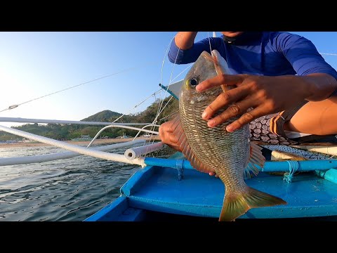 Nakarami Kahit Halos Nasa Baybay Nalang Kami Nag-Arya Ng Kitang