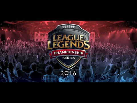 VIT vs ROC - EU LCS Spring 2016 - Week 1 Day 1
