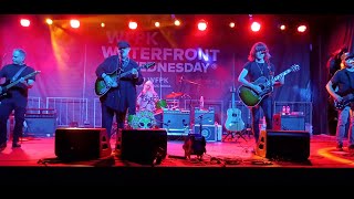 Matthew Sweet 8/28/2024 FULL SHOW, WFPK Waterfront Wednesday, Big Four Lawn, Louisville, KY