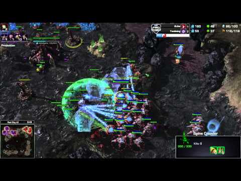Jim vs Toodming - Game 4 - Neo Star League