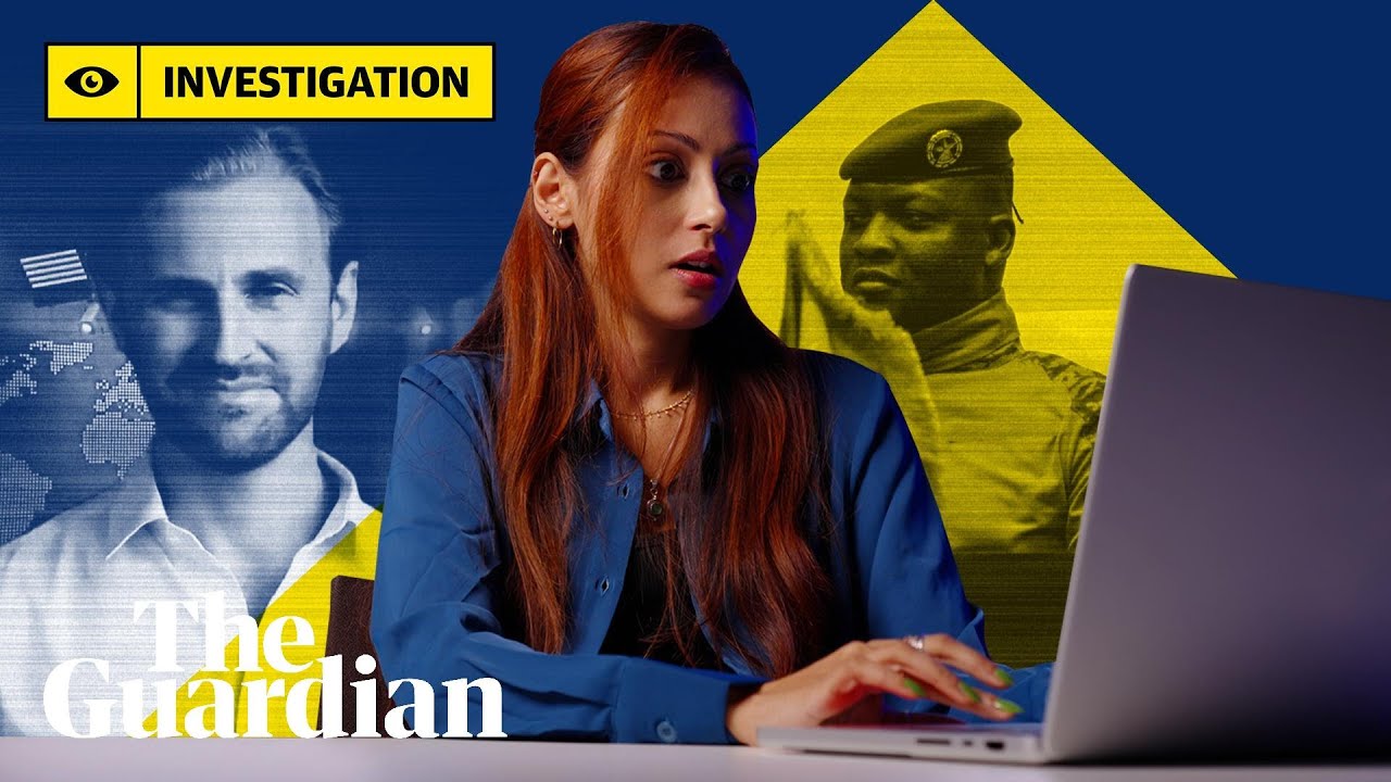 The AI deepfake propaganda used by dictators and the real actors behind them